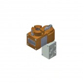 Parker 3-Way Universal, 1/4" General Purpose Solenoid Valves U133X51951D-483270.023P