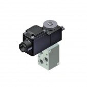 Parker 3-Way Universal, 1/4" General Purpose Solenoid Valves U133X7195-492965.01N7