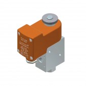 Parker 3-Way Universal, 1/4" General Purpose Solenoid Valves U133X5156-492310C2