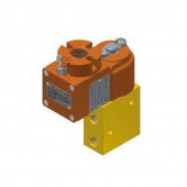 Parker 3-Way Universal, 1/4" General Purpose Solenoid Valves U133X01111D-483270C2