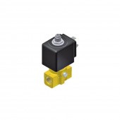 Parker 3-Way Universal, 1/4" General Purpose Solenoid Valves E133K0450-2995-495870C2