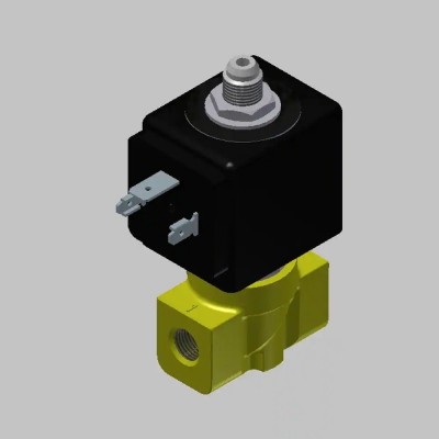 Parker 3-Way Universal, 1/8" General Purpose Solenoid Valves E133K13-4270-4810003D Parker 3-Way Universal, 1/8" General Purpose Solenoid Valves E133K13-4270-4810003D