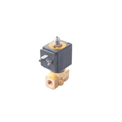 Parker 3-Way Universal, 1/8" General Purpose Solenoid Valves Parker 3-Way Universal, 1/8" General Purpose Solenoid Valves