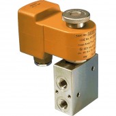 Parker 3-Way Universal, 3/8" General Purpose Solenoid Valves