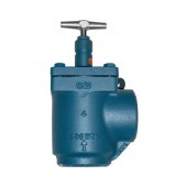 RS- Hand Shut- Off/ Expansion Valves SAN0400SSBHN
