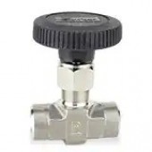 Needle valve, 5000 PSI - V Series 4F-V6LN-SS