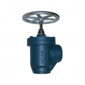 RS- Hand Shut- Off/ Expansion Valves SAN0500WSBHN