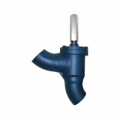 RS- Hand Shut- Off/ Expansion Valves SGY0500WSBCN