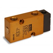 N "High Flow" NAMUR Series Solenoid Valves for Process applications 531N03