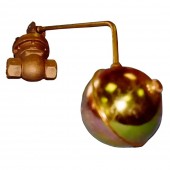 Шаровой поплавковый клапан управления расходом — Code 53 CODE-53A-A-V1