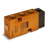 N "High Flow" NAMUR Series Solenoid Valves for Process applications 541N03