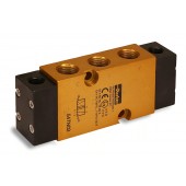 N "High Flow" NAMUR Series Solenoid Valves for Process applications 547N03