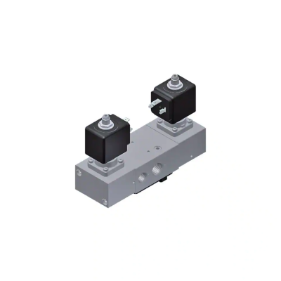 Parker 5-Way Dual Solenoids, 3/8" General Purpose Solenoid Valves U347N3250-2995-4818653D Parker 5-Way Dual Solenoids, 3/8" General Purpose Solenoid Valves U347N3250-2995-4818653D