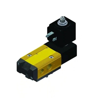 Parker 5-Way Electric Impulse, 1/8" General Purpose Solenoid Valves 345N31-4269-485400C2 Parker 5-Way Electric Impulse, 1/8" General Purpose Solenoid Valves 345N31-4269-485400C2