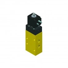 Parker 5-Way Spring Return, 1/4" General Purpose Solenoid Valves E341L1130-2995-4818653D