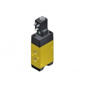 Parker 5-Way Spring Return, 1/4" General Purpose Solenoid Valves 341P02-4826063D