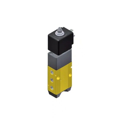 Parker 5-Way Spring Return, 1/8" General Purpose Solenoid Valves 341P21-4270-481000C2 Parker 5-Way Spring Return, 1/8" General Purpose Solenoid Valves 341P21-4270-481000C2