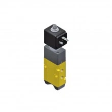 Parker 5-Way Spring Return, 1/8" General Purpose Solenoid Valves 341P2190-2995-483580.01N7