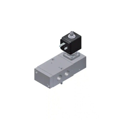 Parker 5-Way Spring Return, 3/8" General Purpose Solenoid Valves U341P3250-2995-4818653D Parker 5-Way Spring Return, 3/8" General Purpose Solenoid Valves U341P3250-2995-4818653D