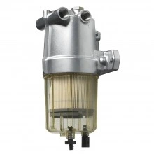 Fuel Filter / Water Separator with Integrated Fuel Heater – Racor GreenMAX™ Series 6600R02