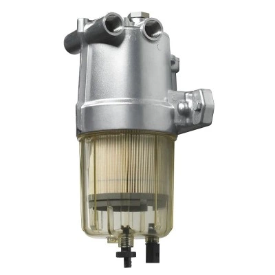Fuel Filter / Water Separator with Integrated Fuel Heater – Racor GreenMAX™ Series 6600RDC Fuel Filter / Water Separator with Integrated Fuel Heater – Racor GreenMAX™ Series 6600RDC