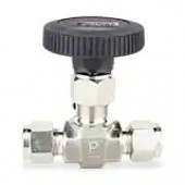 Needle valve, 5000 PSI - V Series 6A-V6LN-SS