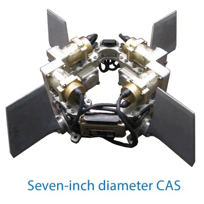 Electromechanical Missile Control Actuation Systems (CAS) Electromechanical Missile Control Actuation Systems (CAS)