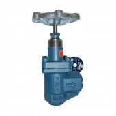 RS- Hand Shut- Off/ Expansion Valves SAN0075SSBHN
