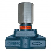 RS- Hand Shut- Off/ Expansion Valves SGT0100SSBCN
