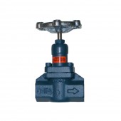 RS- Hand Shut- Off/ Expansion Valves SGT0100SSBHN