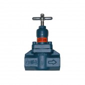 RS- Hand Shut- Off/ Expansion Valves XGT0075SSBHN