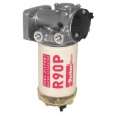 Fuel Filter Water Separator with Integrated Priming Pump – Racor 700 Series 790R3024