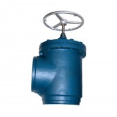 RS- Hand Shut- Off/ Expansion Valves SAN0800WSBHN