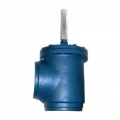 RS- Hand Shut- Off/ Expansion Valves SAN0800WSBCN