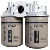 Low Pressure Spin-On Filters 12AT/50AT Series 80AT103BBPGY32H