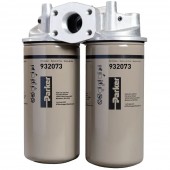 Low Pressure Spin-On Filters 12AT/50AT Series 80AT203BBPGY32H