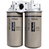 Low Pressure Spin-On Filters 12AT/50AT Series 80AT210BBPGY32H