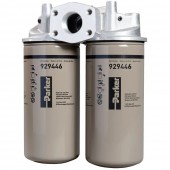 Low Pressure Spin-On Filters 12AT/50AT Series 80AT220BBPGY32H