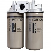 Low Pressure Spin-On Filters 12AT/50AT Series 80AT2WRBPGY32H