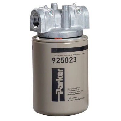 Low Pressure Spin-On Filters 12AT/50AT Series 12AT125CBPPS12H Low Pressure Spin-On Filters 12AT/50AT Series 12AT125CBPPS12H