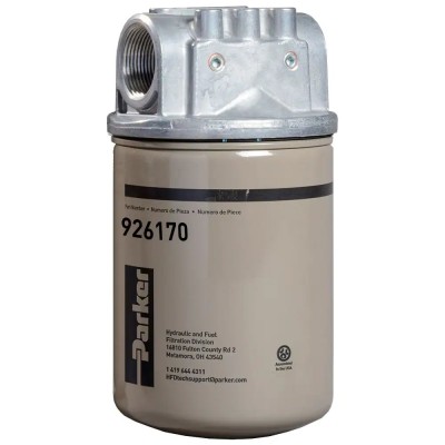 Low Pressure Spin-On Filters 12AT/50AT Series 50AT125CBPPS20H Low Pressure Spin-On Filters 12AT/50AT Series 50AT125CBPPS20H