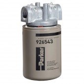 Low Pressure Spin-On Filters 12AT/50AT Series 12AT103CBPCN12H