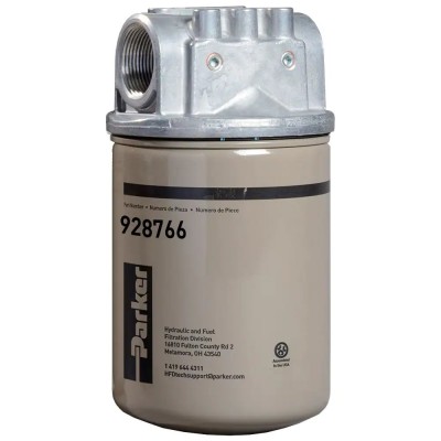 Low Pressure Spin-On Filters 12AT/50AT Series 50AT110BBPCN20H Low Pressure Spin-On Filters 12AT/50AT Series 50AT110BBPCN20H
