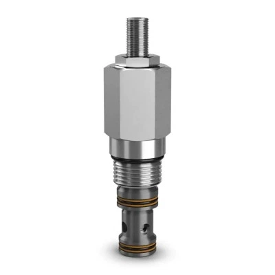 Pilot Operated Ventable Relief Valves A04H3HZV