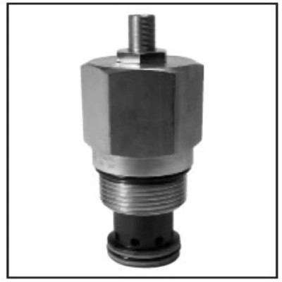 Pilot Operated Relief Valves A06G2HTN Pilot Operated Relief Valves A06G2HTN