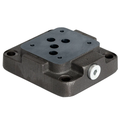 Subplates for Directional Control Valve Series A A104M Subplates for Directional Control Valve Series A A104M