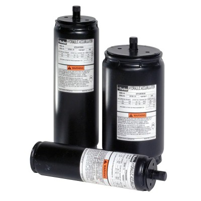 Piston accumulator with crimped end cap design - ACP Series - (Europe) ACP04AA032R2K Piston accumulator with crimped end cap design - ACP Series - (Europe) ACP04AA032R2K