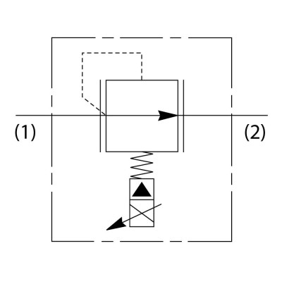 Pressure Relieving Proportional Valve AP04G2YP21CN Pressure Relieving Proportional Valve AP04G2YP21CN