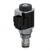 Pressure Relieving Proportional Valve