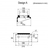 Support Brackets - (Europe) 20118703620